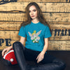 "Sitting Pretty" Bella Canvas Unisex t-shirt