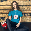 "Built a House" Bella Canvas Unisex t-shirt