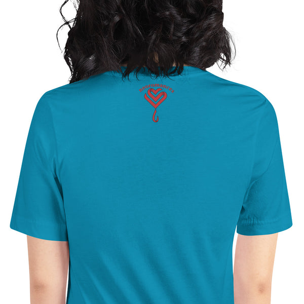 "Gone Girl" Bella Canvas Unisex t-shirt