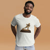 "The Heisman" Bella Canvas Unisex t-shirt