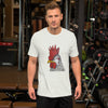 "The Rooster" Bella Canvas Unisex t-shirt