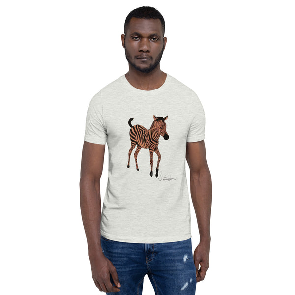 "You and I (I)" Bella Canvas Unisex t-shirt