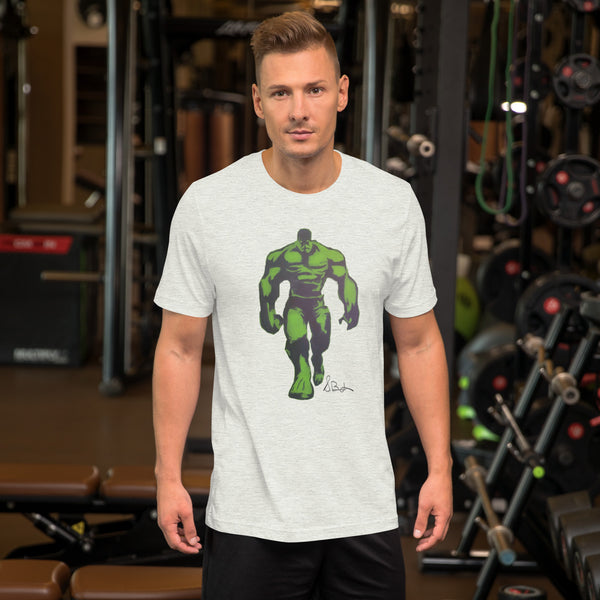 "The Incredible" Bella Canva Unisex t-shirt