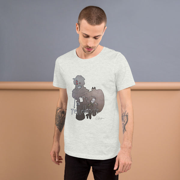 "La Revue" Bella Canvas Unisex t-shirt