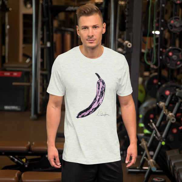 "Pink Banana" Bella Canvas Unisex t-shirt