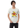 "Dirty Bear" Bella Canvas Unisex t-shirt