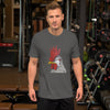 "The Rooster" Bella Canvas Unisex t-shirt