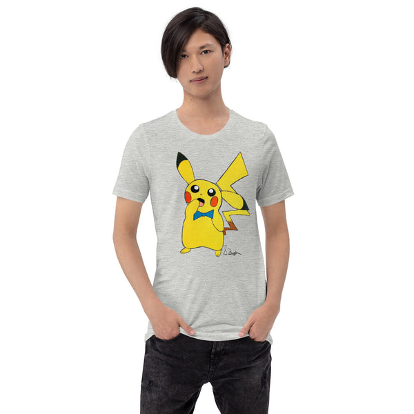 "Pika" Bella Canvas Unisex t-shirt