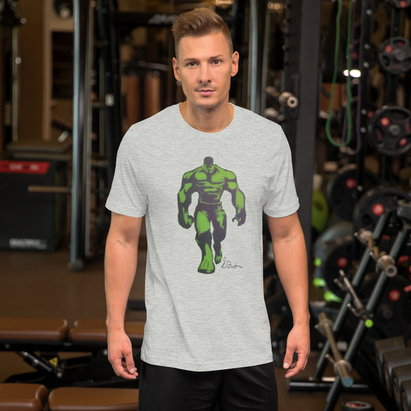 "The Incredible" Bella Canva Unisex t-shirt