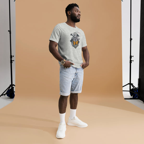 "Possession Over My Soul" Bella Canvas Unisex t-shirt