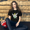"Sitting Pretty" Bella Canvas Unisex t-shirt
