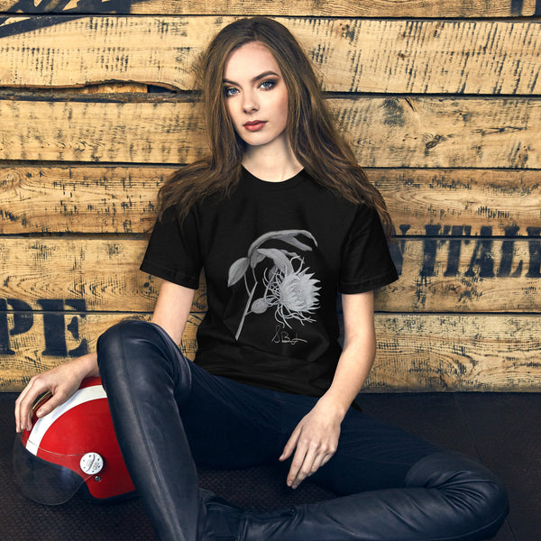 Queen of the Night" Bella Canvas Unisex t-shirt
