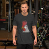 "The Rooster" Bella Canvas Unisex t-shirt