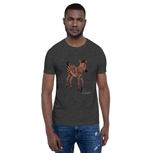 "You and I (I)" Bella Canvas Unisex t-shirt