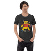 "Dirty Bear" Bella Canvas Unisex t-shirt