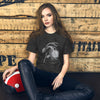 Queen of the Night" Bella Canvas Unisex t-shirt
