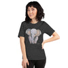 "Said the Elephant" Bella Canvas Unisex t-shirt