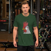 "The Rooster" Bella Canvas Unisex t-shirt