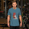 "The Rooster" Bella Canvas Unisex t-shirt