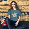 "Sitting Pretty" Bella Canvas Unisex t-shirt