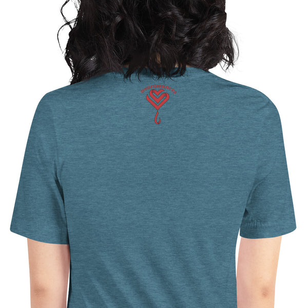 "Pretty Pink" Bella Canvas Unisex t-shirt