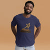 "The Heisman" Bella Canvas Unisex t-shirt