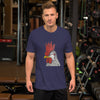 "The Rooster" Bella Canvas Unisex t-shirt