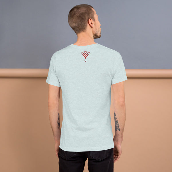 "La Revue" Bella Canvas Unisex t-shirt
