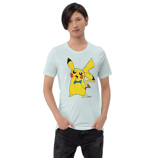"Pika" Bella Canvas Unisex t-shirt