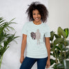 "Hint of Sorrow" Bella Canvas Unisex t-shirt