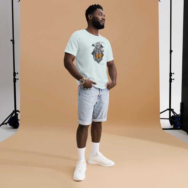 "Possession Over My Soul" Bella Canvas Unisex t-shirt