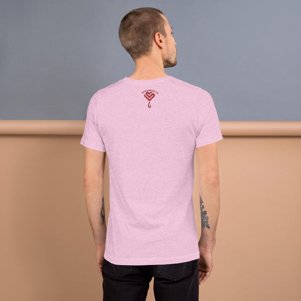"La Revue" Bella Canvas Unisex t-shirt