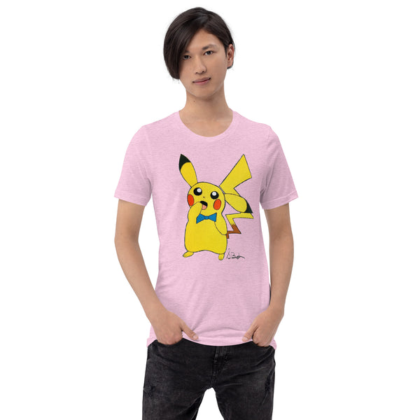 "Pika" Bella Canvas Unisex t-shirt