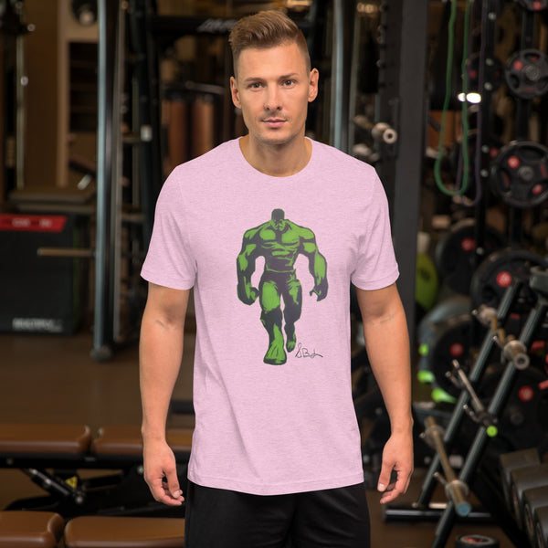 "The Incredible" Bella Canva Unisex t-shirt