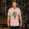 "The Incredible" Bella Canva Unisex t-shirt