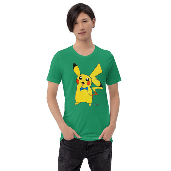 "Pika" Bella Canvas Unisex t-shirt