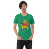 "Dirty Bear" Bella Canvas Unisex t-shirt