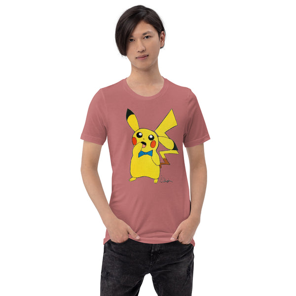 "Pika" Bella Canvas Unisex t-shirt