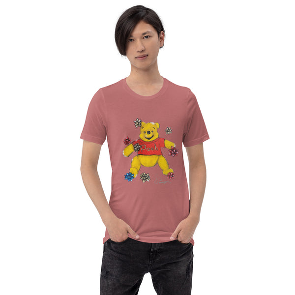 "Dirty Bear" Bella Canvas Unisex t-shirt