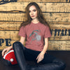 Queen of the Night" Bella Canvas Unisex t-shirt