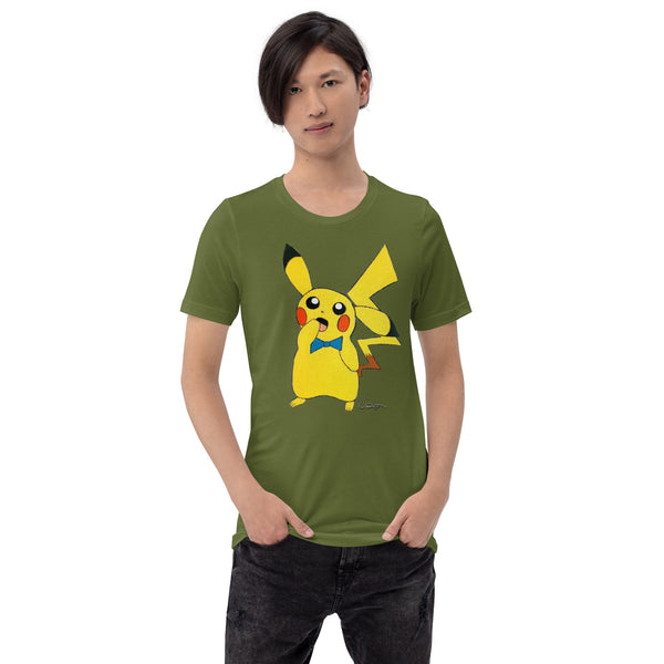 "Pika" Bella Canvas Unisex t-shirt