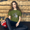 Queen of the Night" Bella Canvas Unisex t-shirt