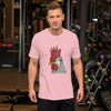 "The Rooster" Bella Canvas Unisex t-shirt