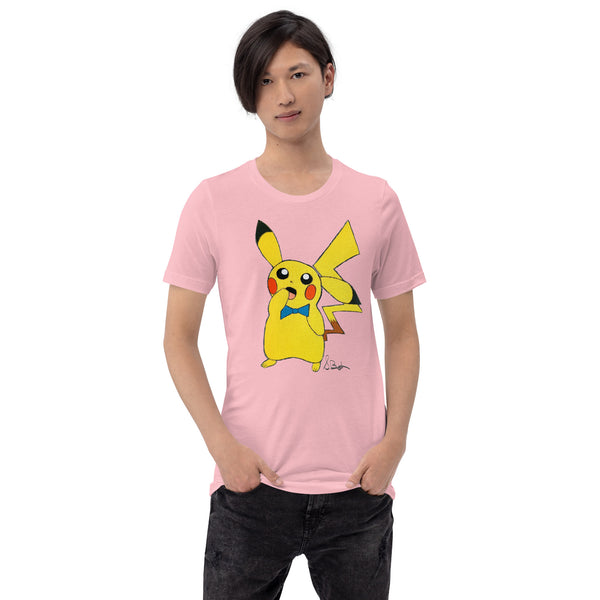 "Pika" Bella Canvas Unisex t-shirt