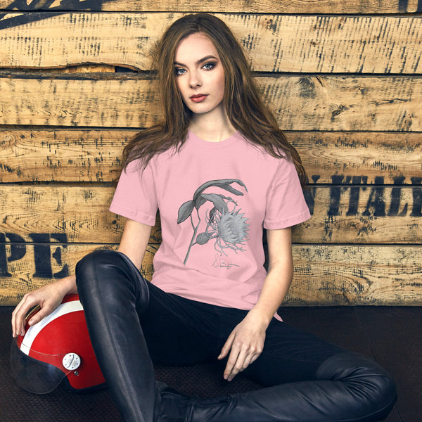Queen of the Night" Bella Canvas Unisex t-shirt