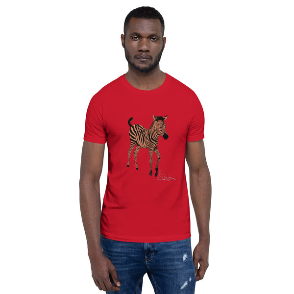 "You and I (I)" Bella Canvas Unisex t-shirt