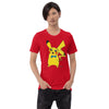 "Pika" Bella Canvas Unisex t-shirt