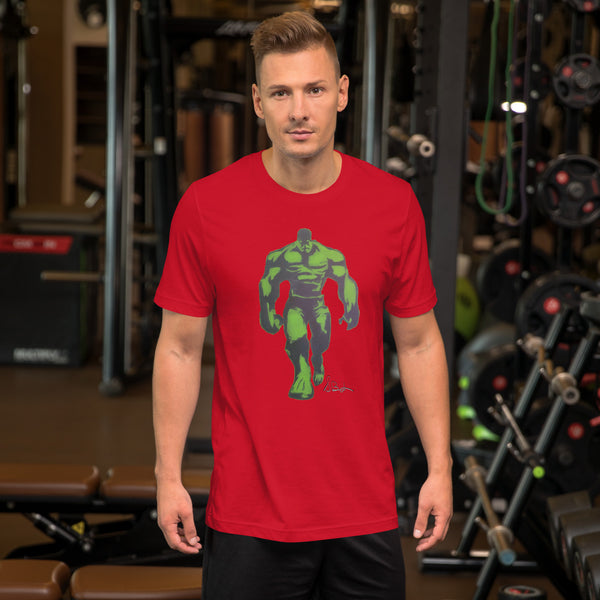 "The Incredible" Bella Canva Unisex t-shirt