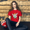 "Sitting Pretty" Bella Canvas Unisex t-shirt