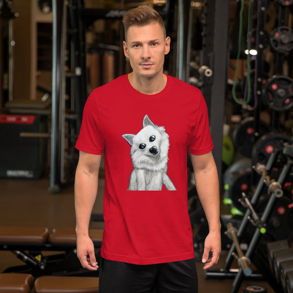 "Boujee" Bella Canvas Unisex t-shirt